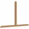 Ekena Millwork Portland Timber Gable Bracket, Western Red Cedar, 96"W x 60"H x 3 1/2"D x 3 1/2"F, 15/12 Pitch GBW096X60X0404POR00SWR - alternate 2